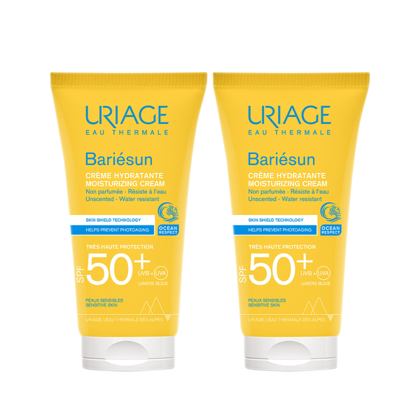 Buy One Get One 50% Off: Uriage Bariesun Unscented  SPF 50 Bundle