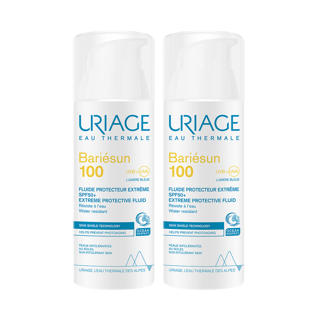 Buy One Get One 50% Off: Uriage Bariesun Extreme Protective Fluid SPF50