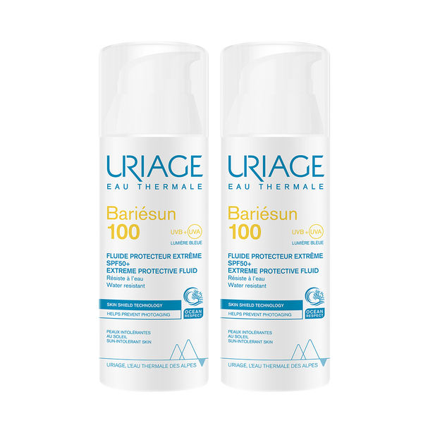 Buy One Get One 50% Off: Uriage Bariesun Extreme Protective Fluid SPF50