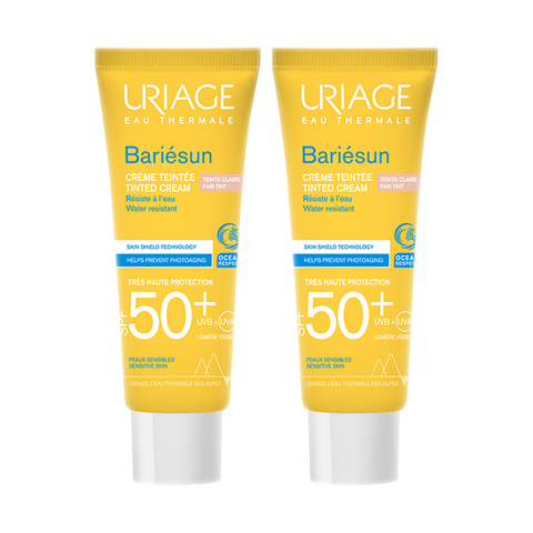 Buy One Get One 50% Off: Uriage Bariesun Tinted Cream SPF50