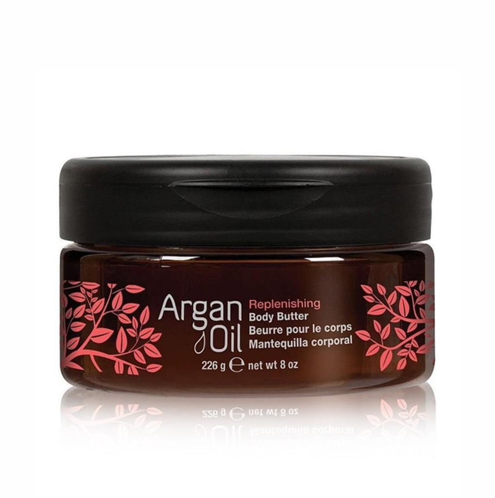 Body Drench Argan Oil Body Butter 8OZ