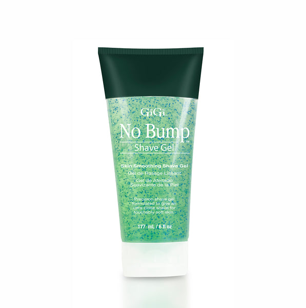 GIGI No Bump Shave Gel 6oz