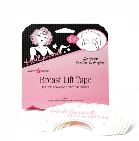 Hollywood Fashion Secrets Breast Lift Tape from Hollywood Fashion ...