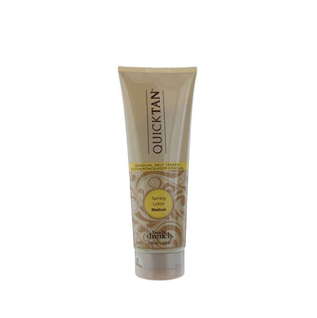 Body Drench Gradual Medium Tan Lotion 8OZ tube