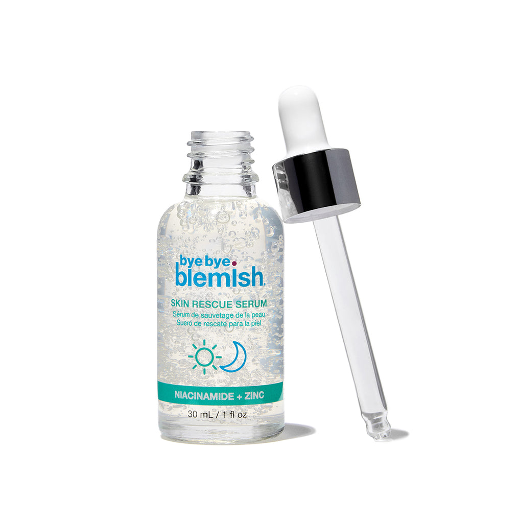 Bye Bye Blemish Skin Rescue Niacinamide Serum 1oz