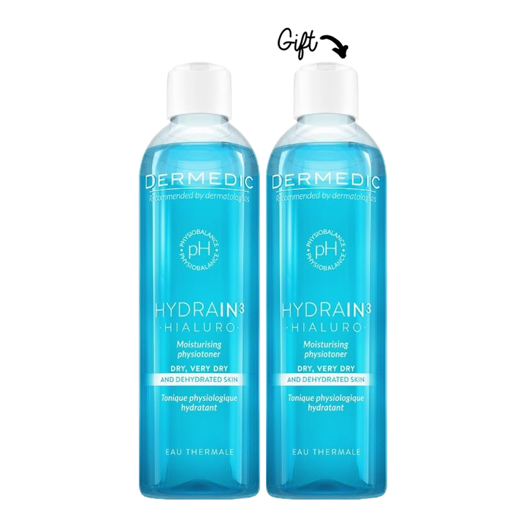 Buy 1 Get 1:  HYDRAIN3-Moisturising physiotoner