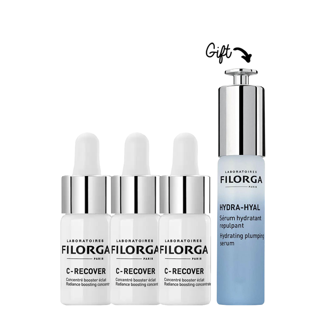 C-Recover + Hydra-Hyal (Full Size) FREE