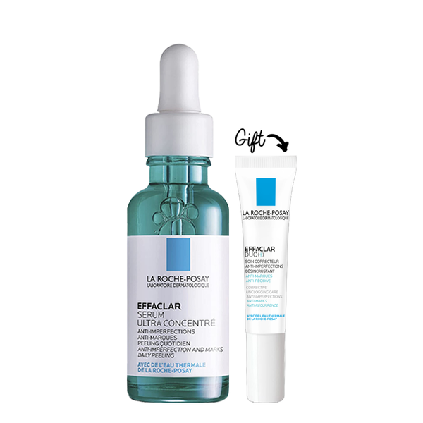 Effaclar Serum 30ML + Effaclar Duo+15ml