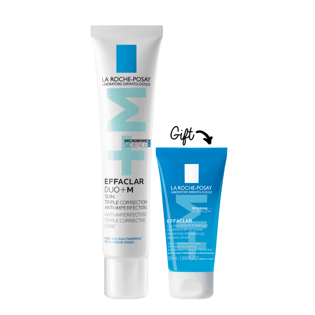 Effaclar Duo+M + Get Effaclar Gel 50 ml