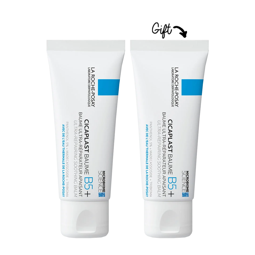 Buy one get one: La Roche-Posay Cicaplast Baume B5+ Ultra Repairing Multi-Purpose Moisturizer
