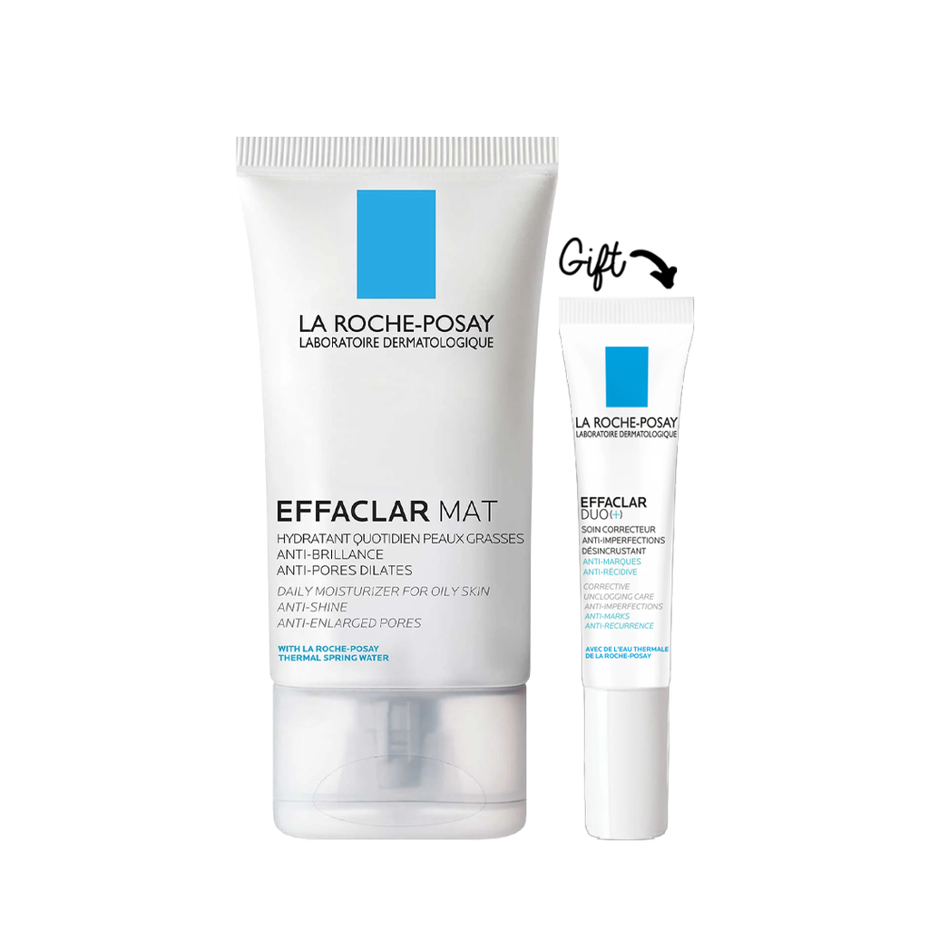 Effaclar Mat 40ML + Effaclar Duo+15ml