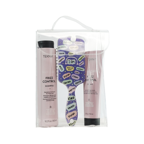 Lakme Duo of Frizzcontrol Shampoo +Cream
