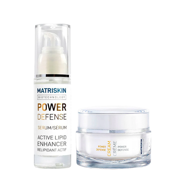 Power Defense Cream 50ML + Power Defense Serum 30ML GIFT