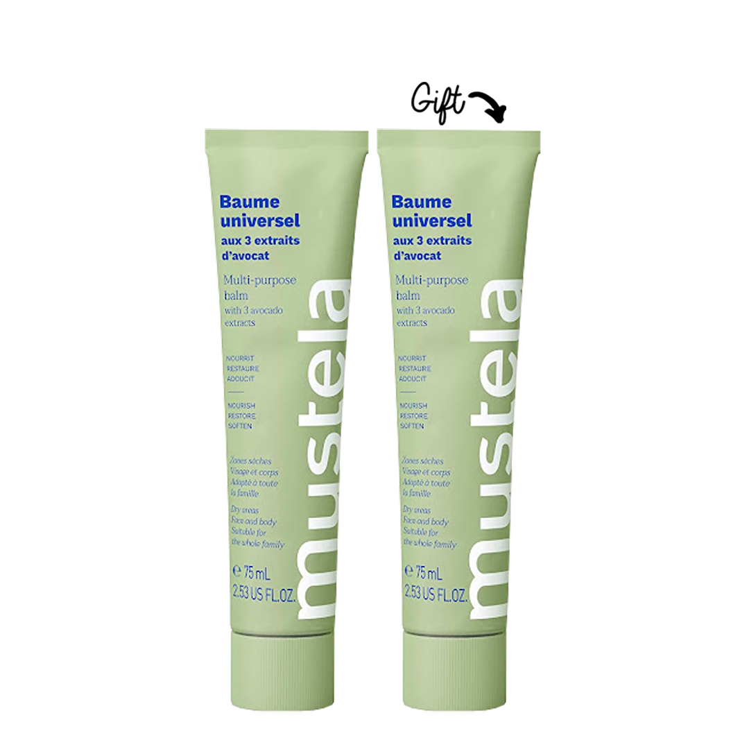 Buy 1 get 1: Multi purpose balm 75ml bio
