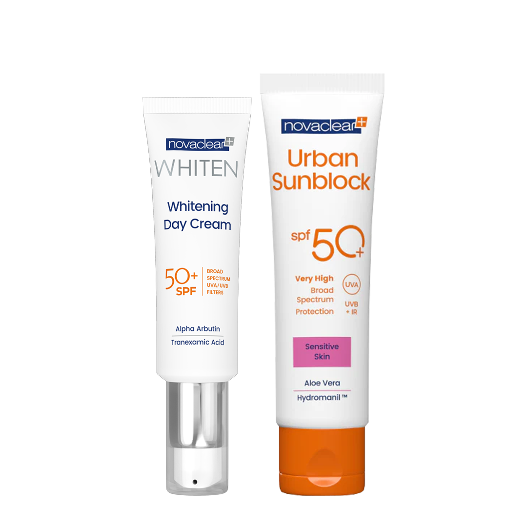 Glow & Protect Starter Kit for Sensitive Skin