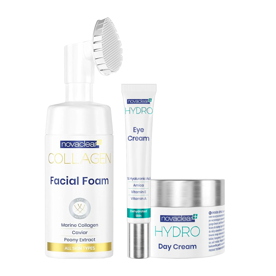 Hydration Routine Bundle