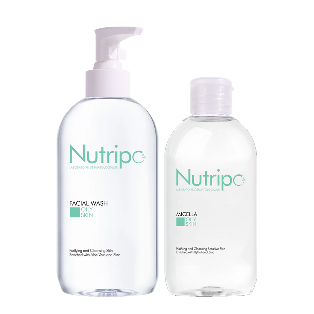 Hygiene Focus – Oily Skin Wash Deal