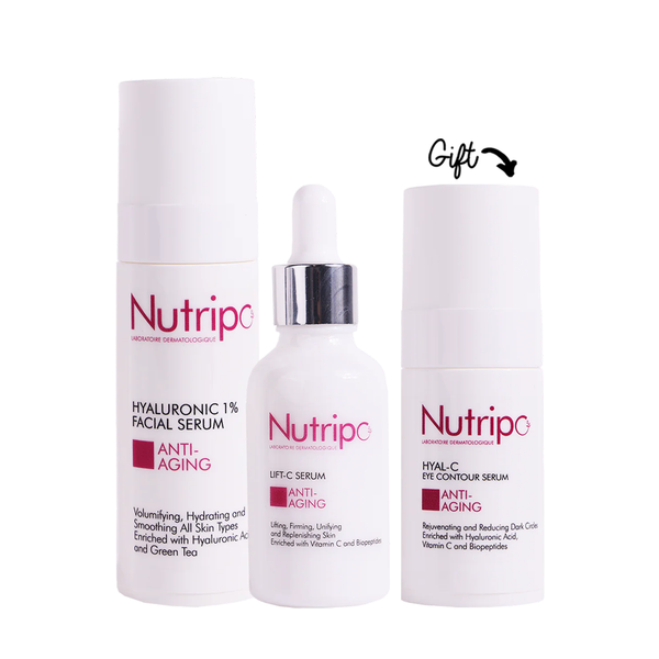 Plumping & Firming Routine