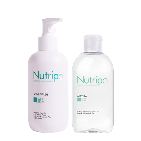 ⁠Hygiene Focus – Acne Wash Gift Set