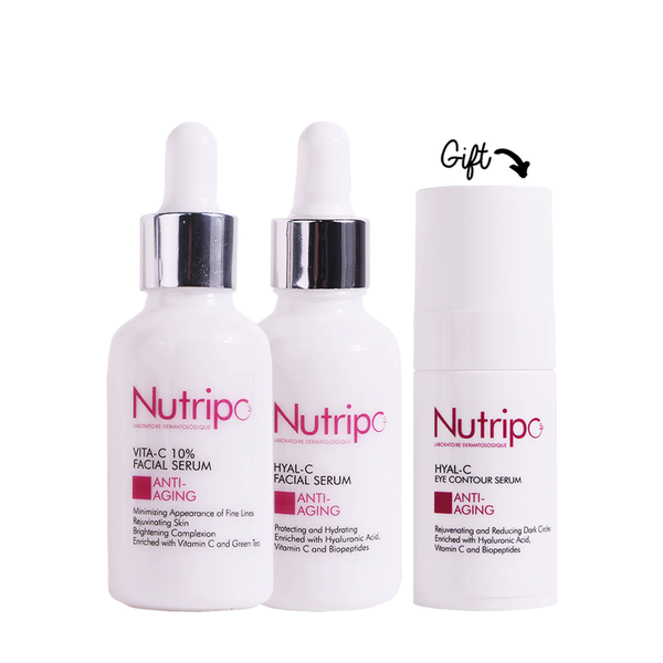 Brightening & Radiance Routine