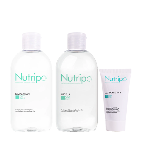 Clean & Clear Starter