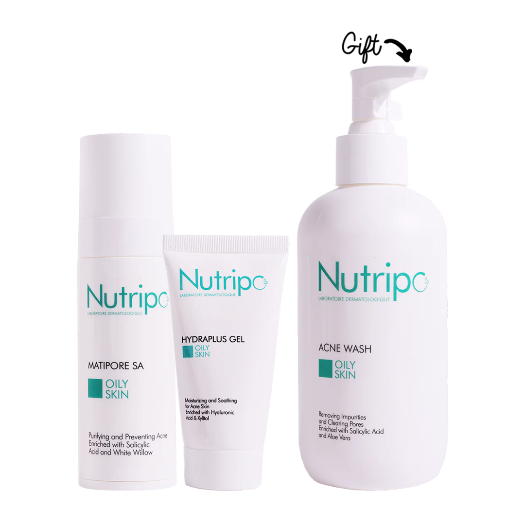 Anti-Blemish Control Routine