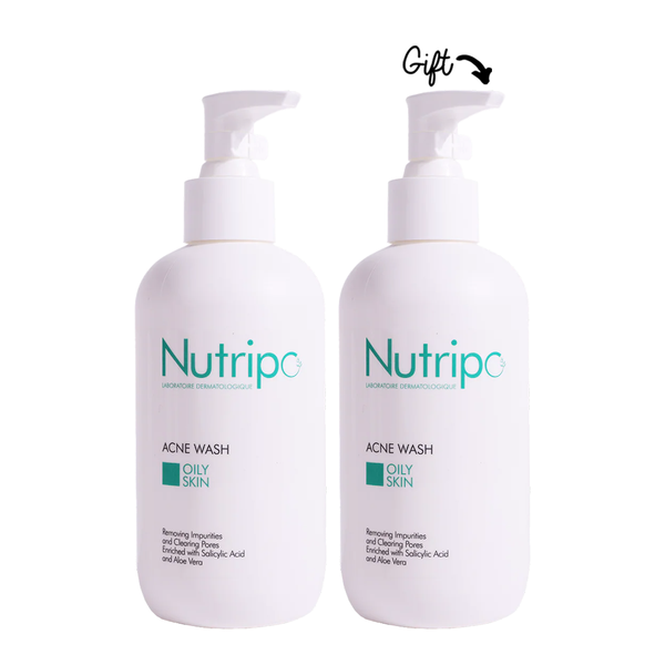 Clear Skin Duo