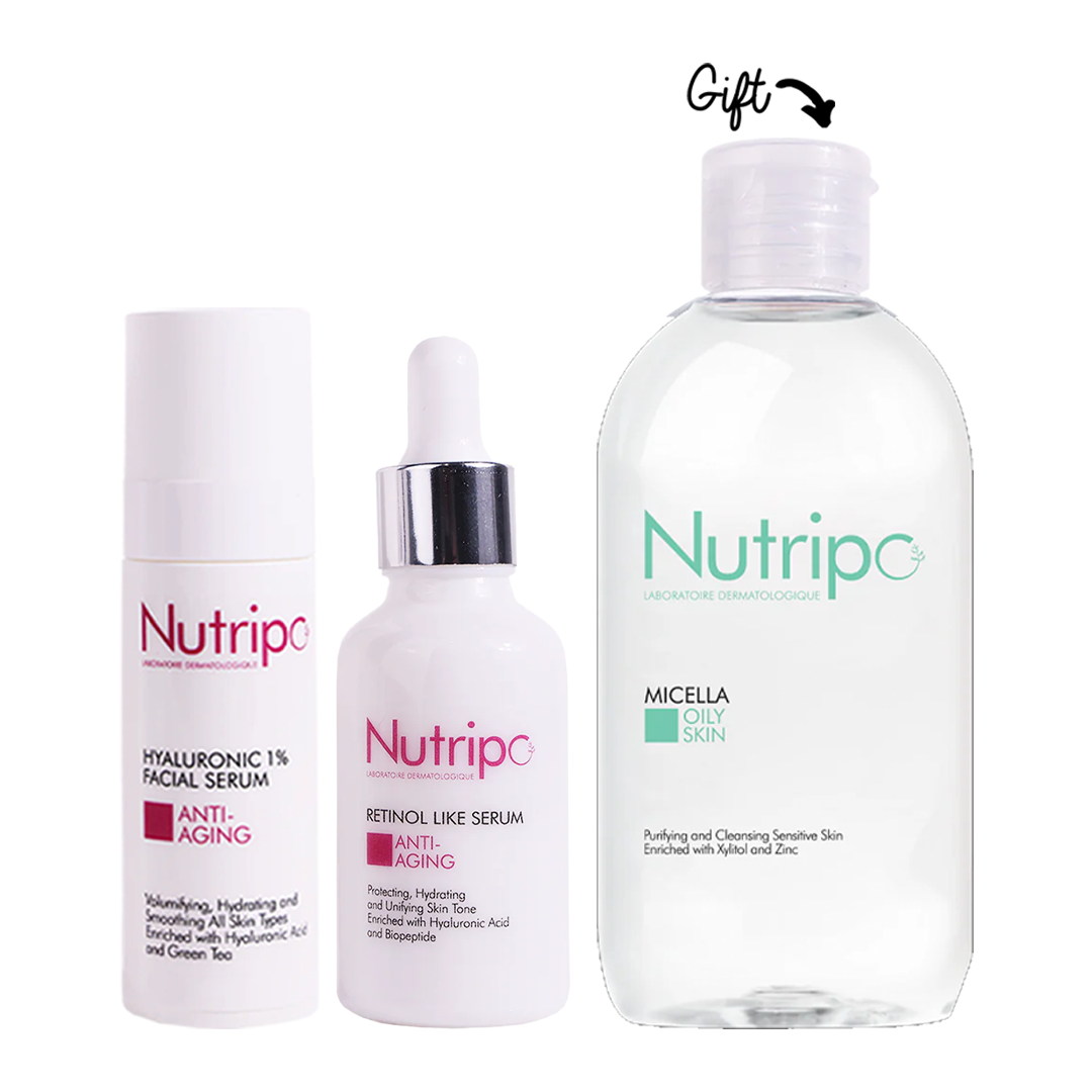 ⁠Pro Serum Routine –  (Premium Bundle)