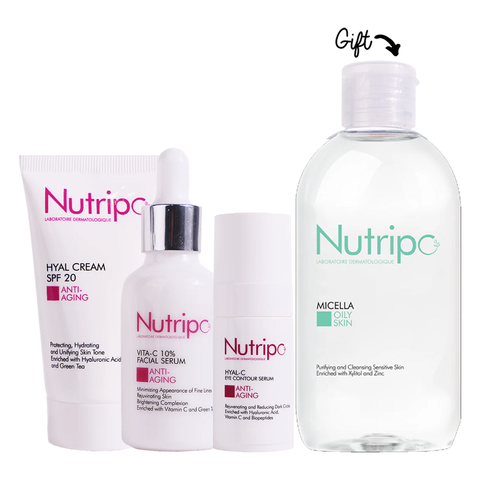 Glow Routine