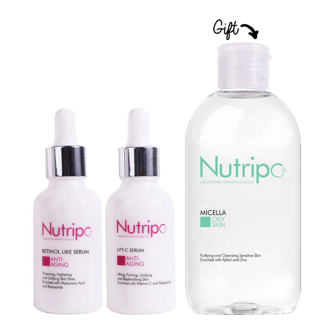 Anti-Aging Serum Boost