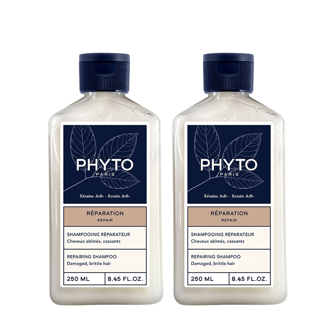 15% Off: 2x REPAIR Shampoo 250ML