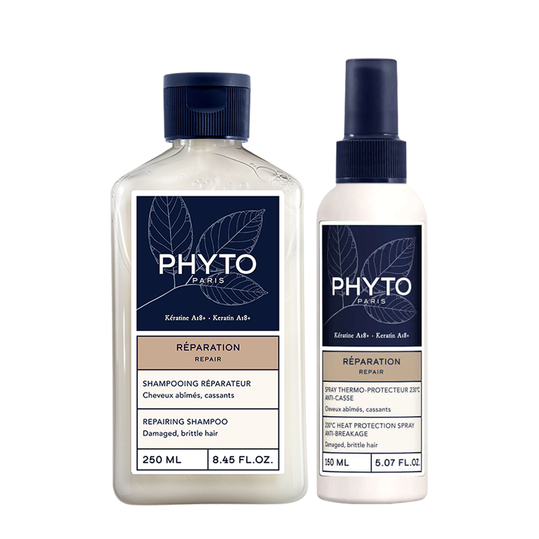 20% Off:  Repair Shampoo +  Repair Spray