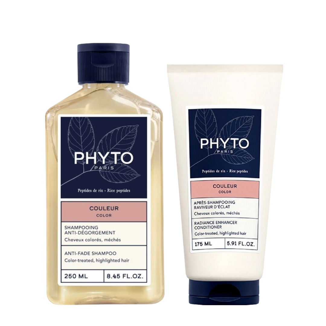 20% Off:  Color Shampoo + Color Conditioner