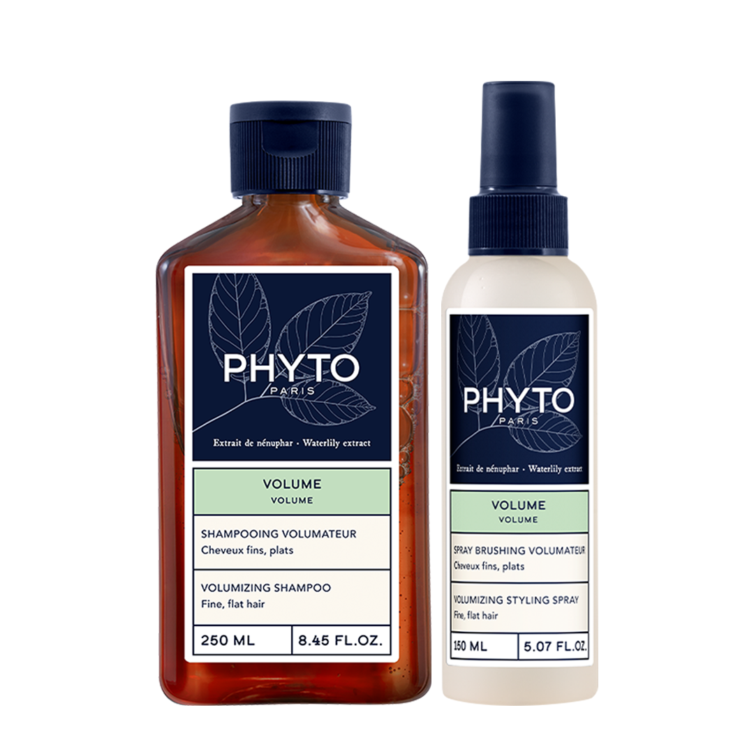 20% Off:  Volume Shampoo + 1 Volume Spray