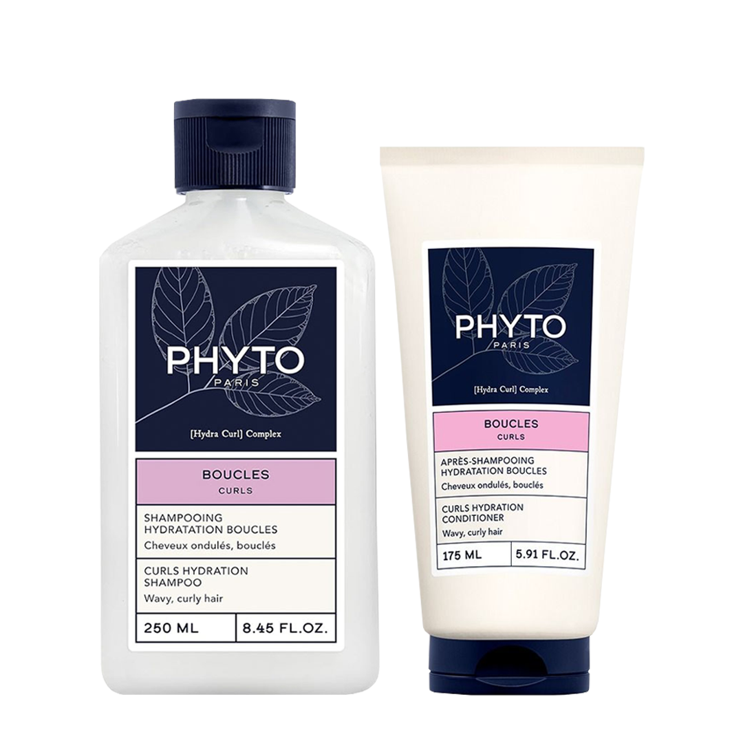 20% Off: Curl Shampoo + Curl Conditioner