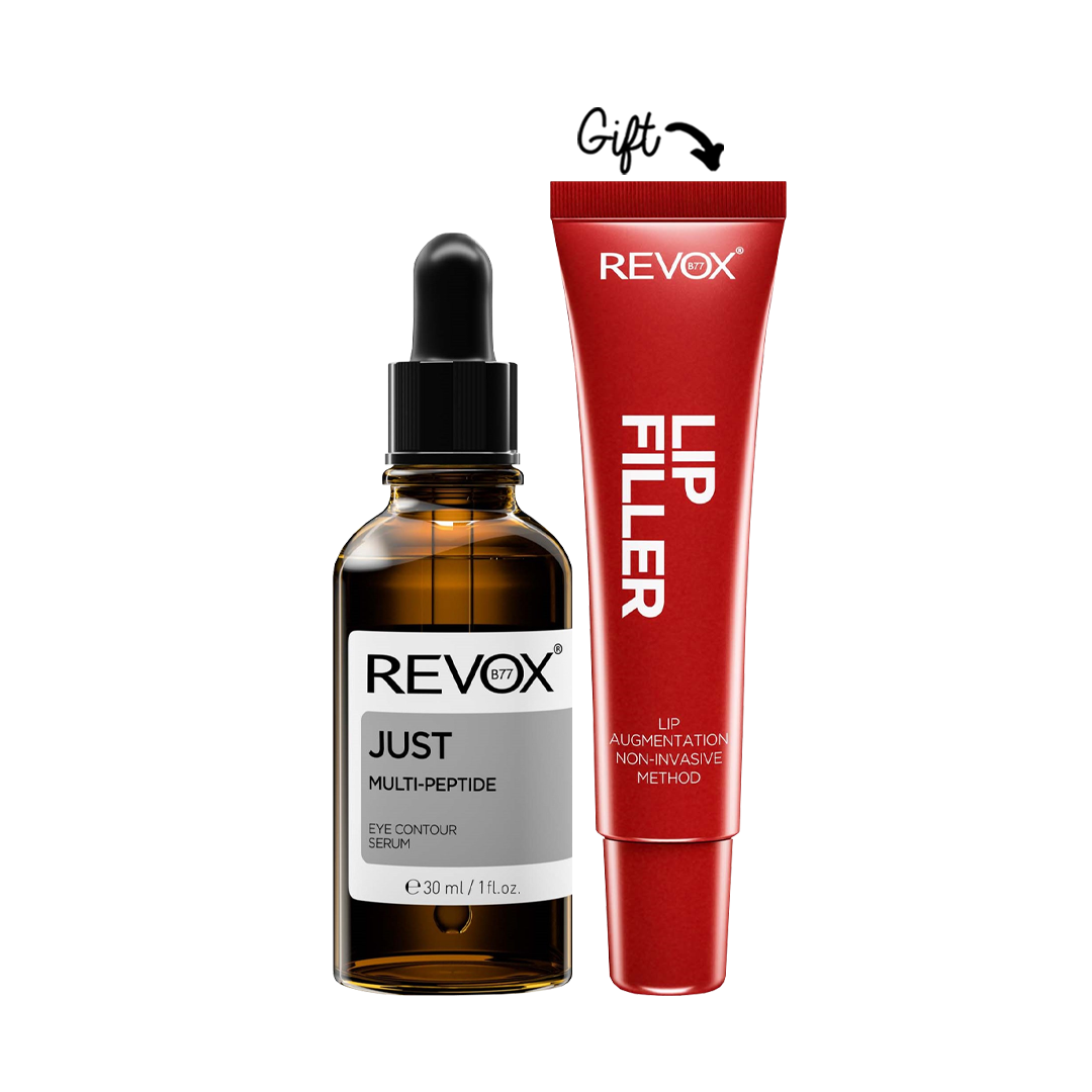 BUY Multi-Peptide Eye Contour Serum GET Lip Filler