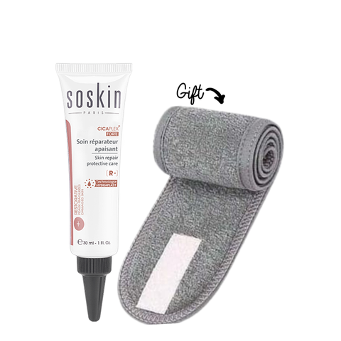 Soskin Cicaplex Repair Protective Care + Free Head Band