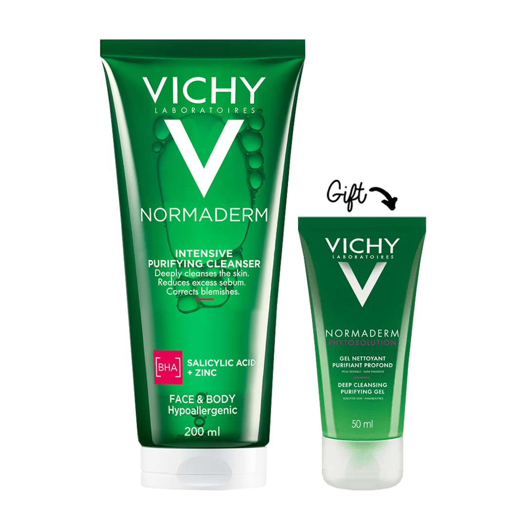 Buy Normaderm 200 ML Get Normaderm 50 ML