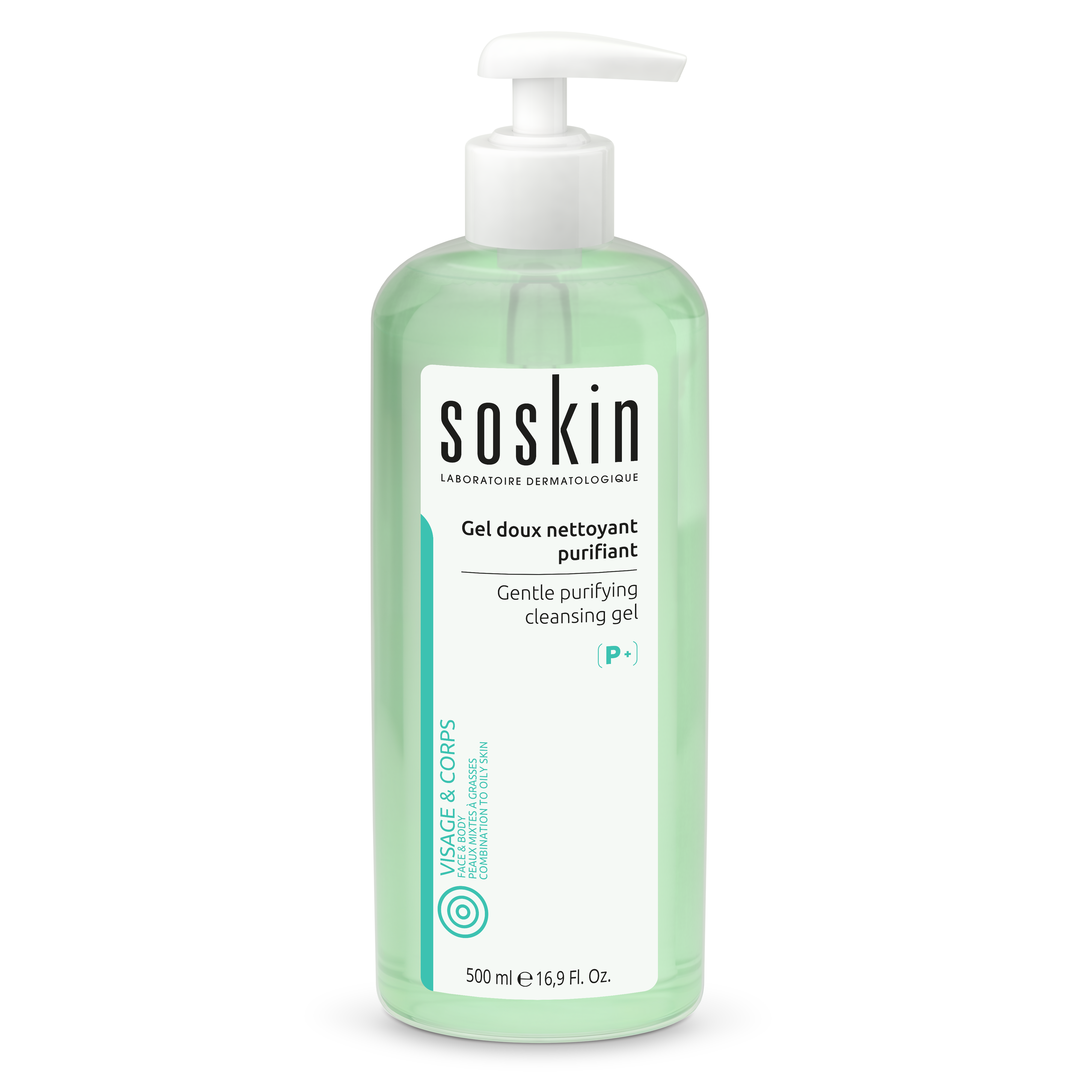 Purifying Cleansing Gel 500ml