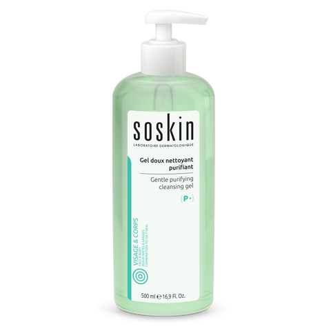 Purifying Cleansing Gel 500ml