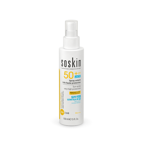 Soskin Spf50+ Protection Sunscreen Spray