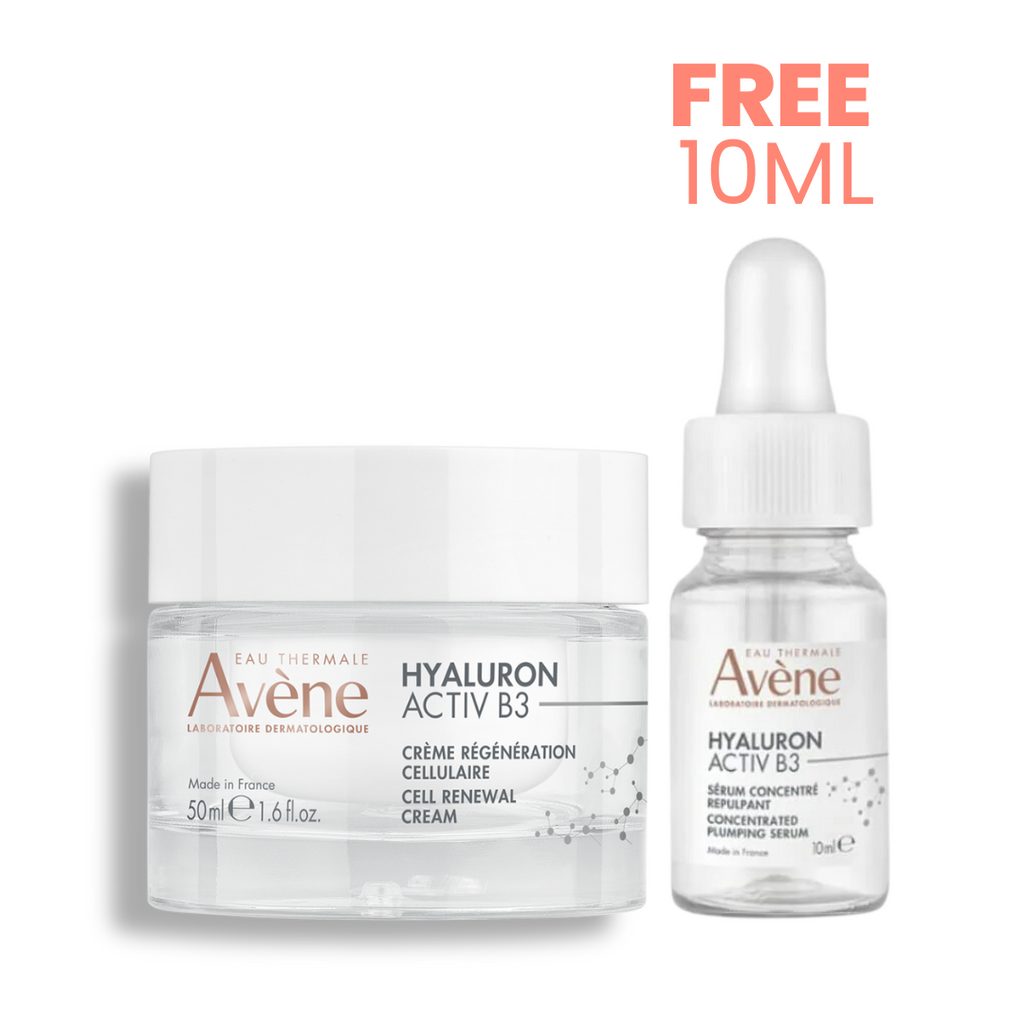 Renewal Cream +Mini Hyaluron B3 Serum GIFT
