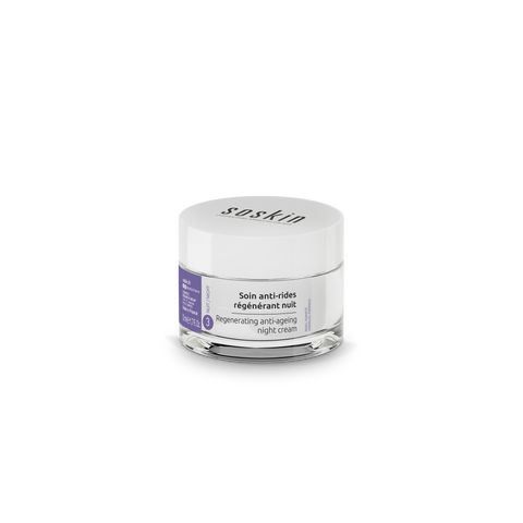 Soskin Moisturizing Anti-aging Night Cream