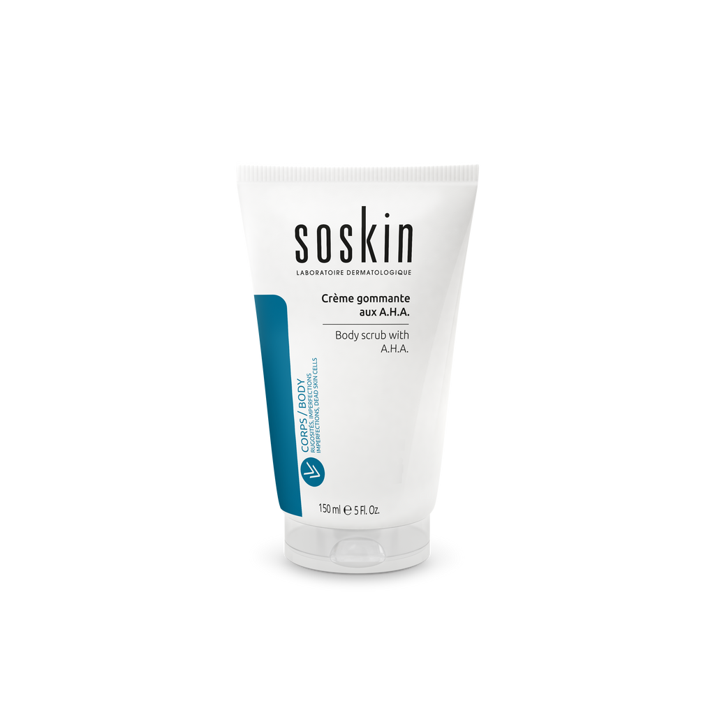 Soskin A.H.A. Body Scrub 150ml