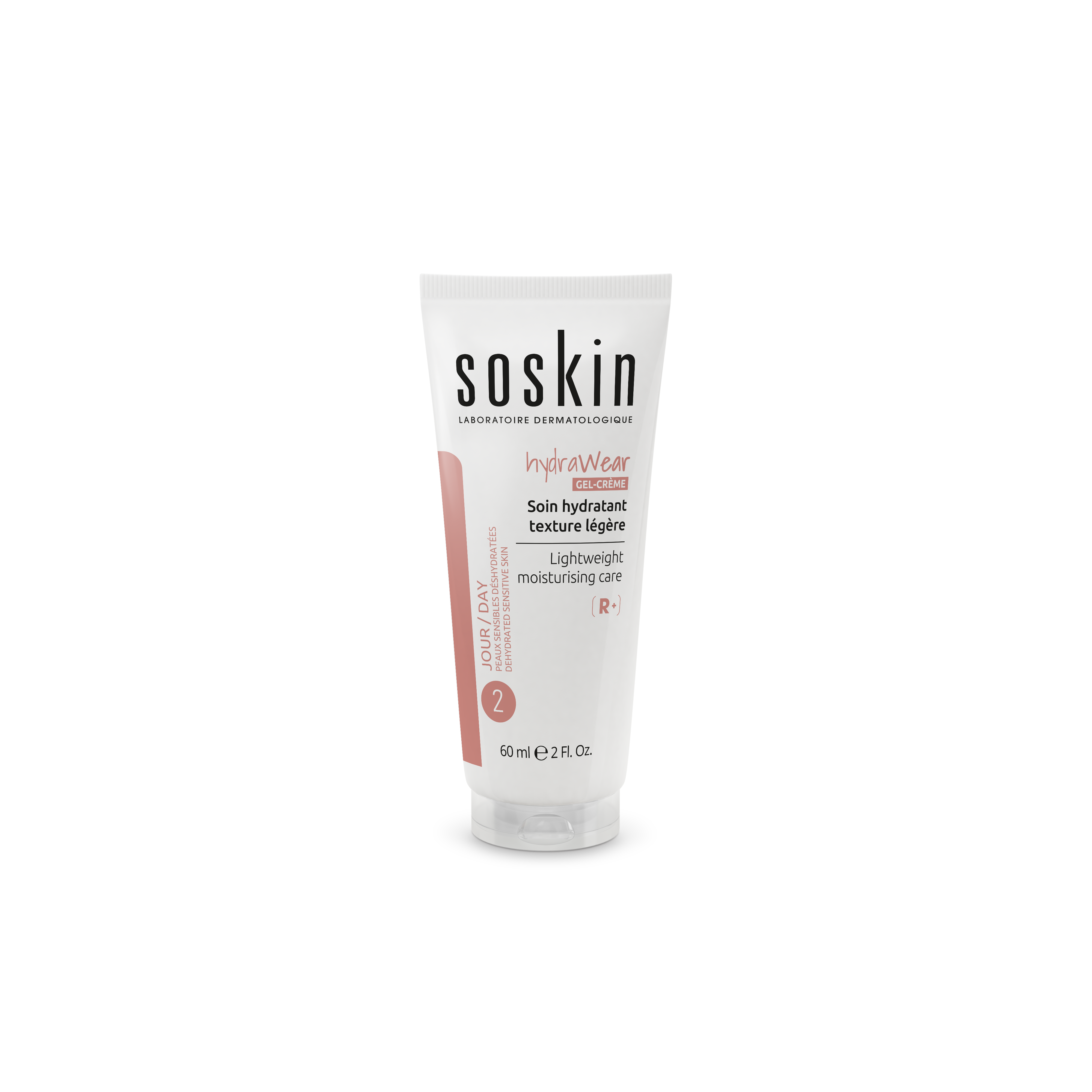Soskin Hydrawear Lightweight moisturizing Care