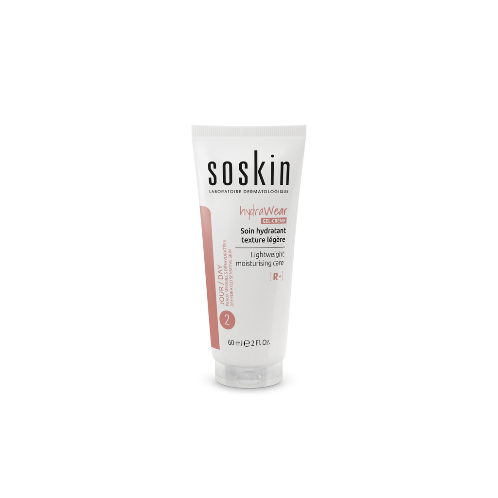 Soskin Hydrawear Lightweight moisturizing Care
