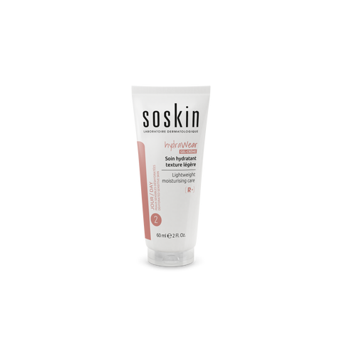 Soskin Hydrawear Lightweight moisturizing Care