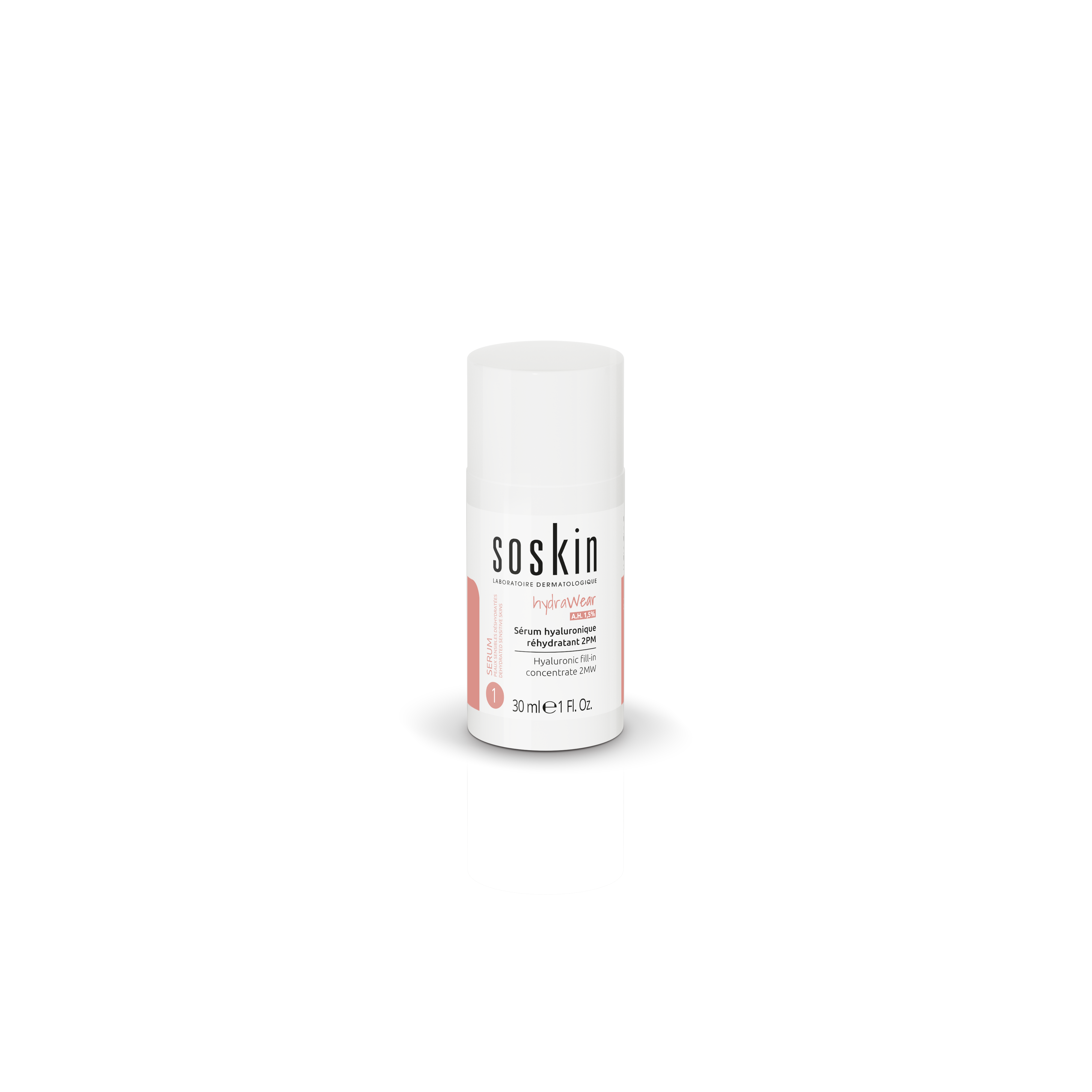 SOSKIN SERUM HYALURONIQUE 30ml