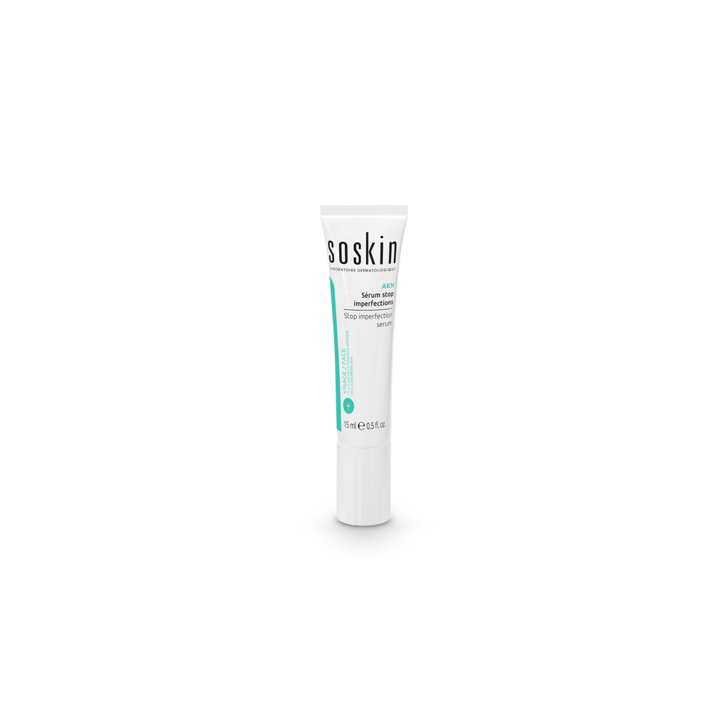 Soskin Stop Imperfection Serum 15 ml