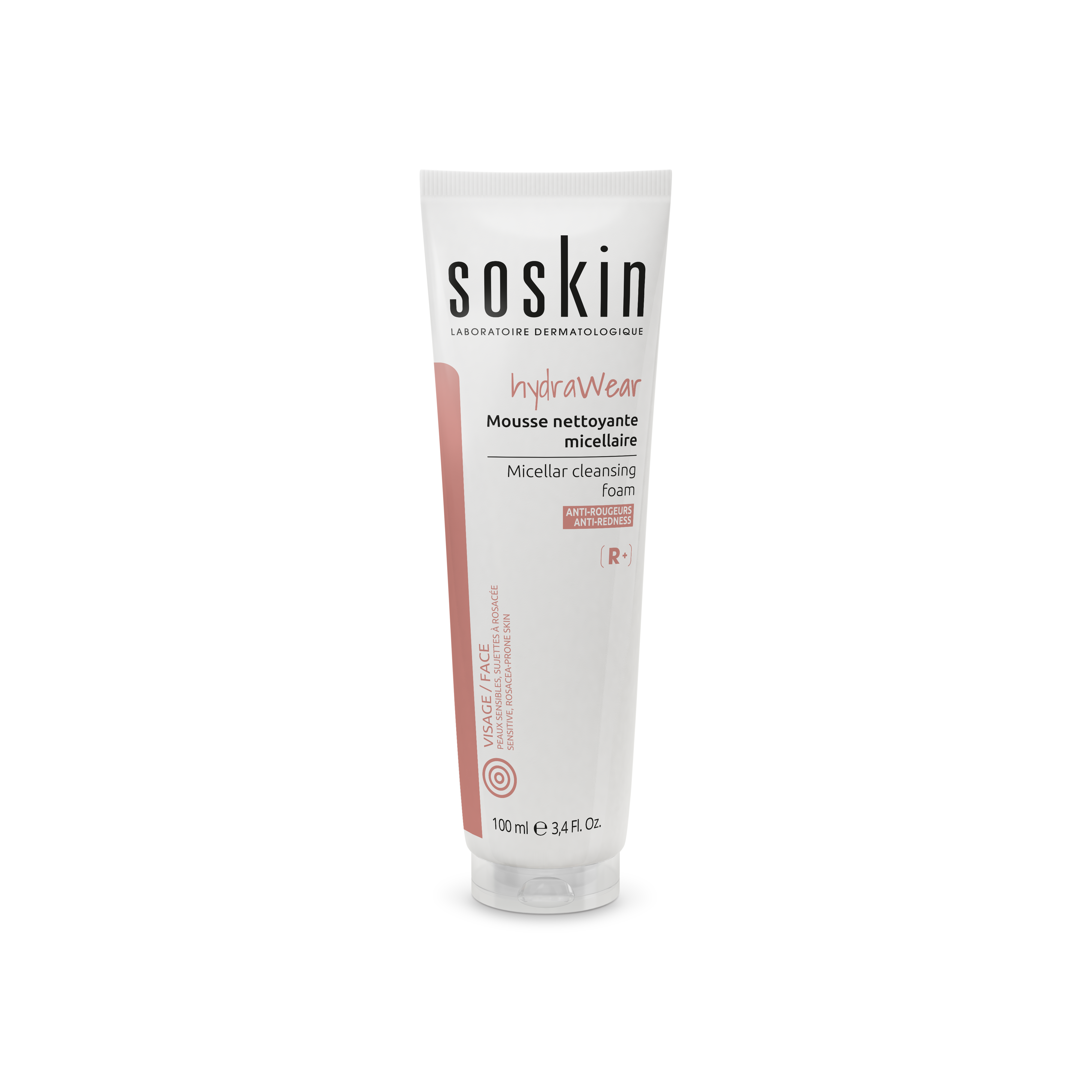 Hydrawear Micellar Cleansing foam